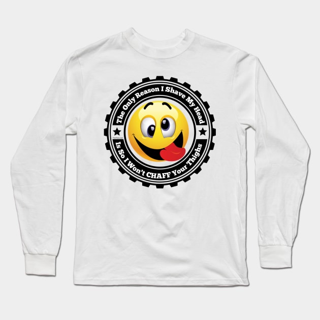 How To Satisfy A Woman Long Sleeve T-Shirt by FirstTees